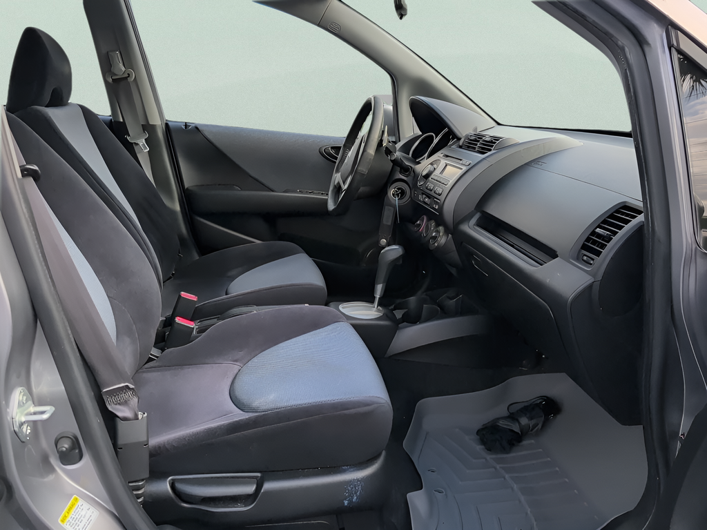 2007 Honda Fit Sport