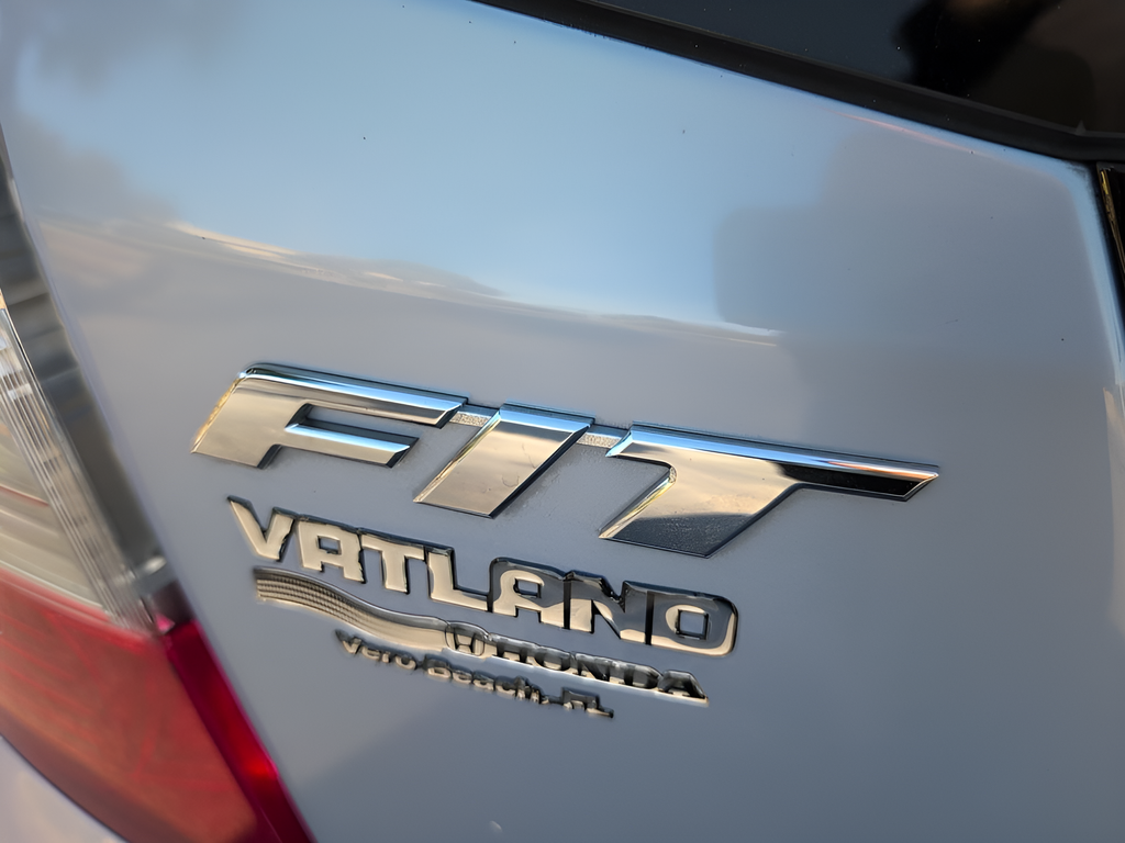 2009 Honda Fit Sport