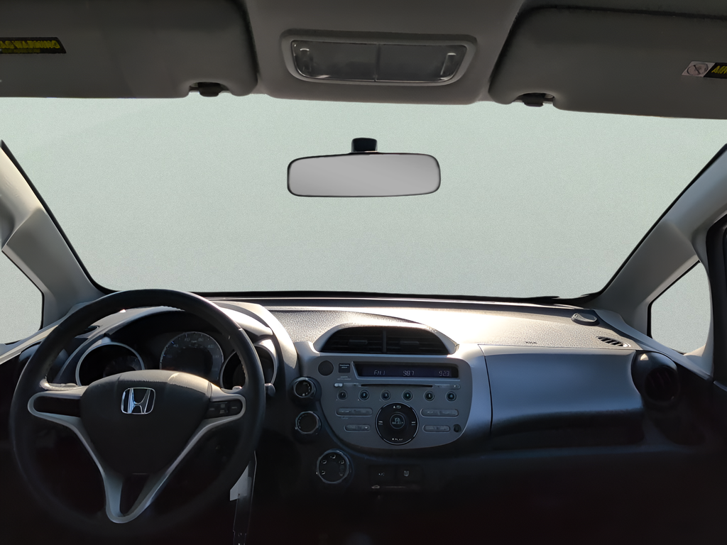 2009 Honda Fit Sport