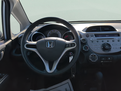 2009 Honda Fit Sport