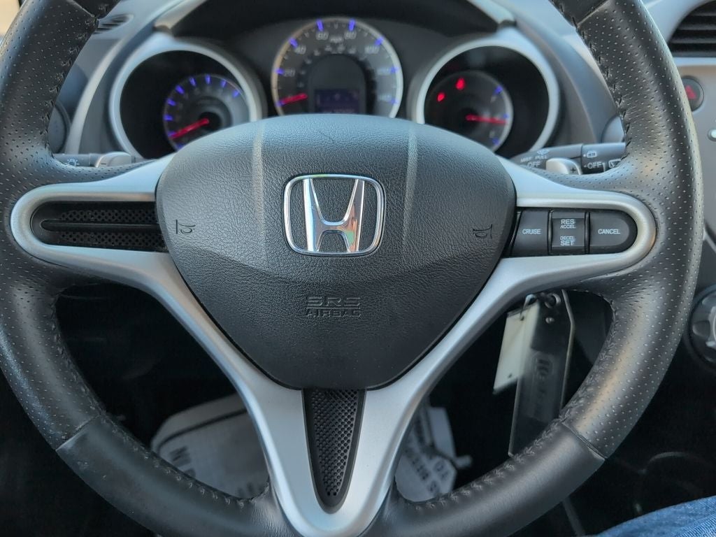 2009 Honda Fit Sport