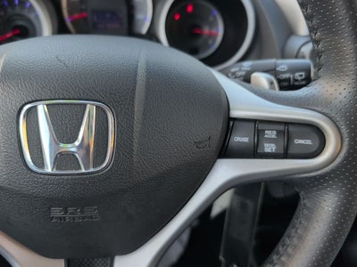 2009 Honda Fit Sport