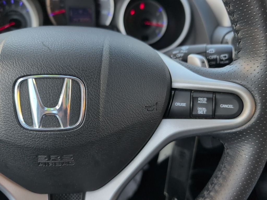 2009 Honda Fit Sport
