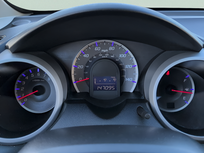 2009 Honda Fit Sport