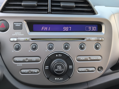 2009 Honda Fit Sport