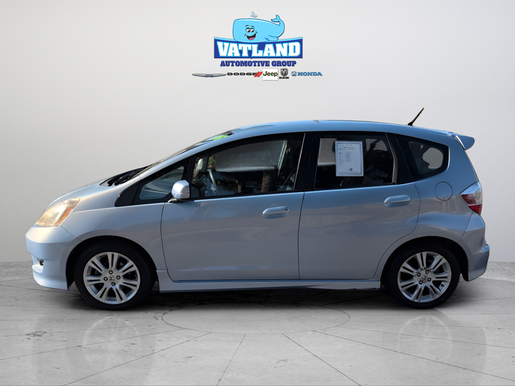 2009 Honda Fit Sport