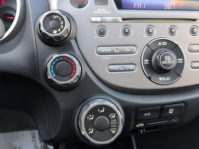 2009 Honda Fit Sport