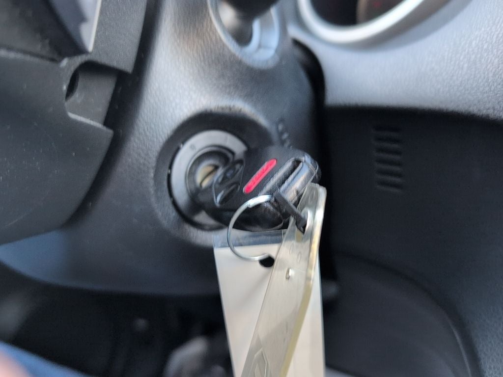 2009 Honda Fit Sport