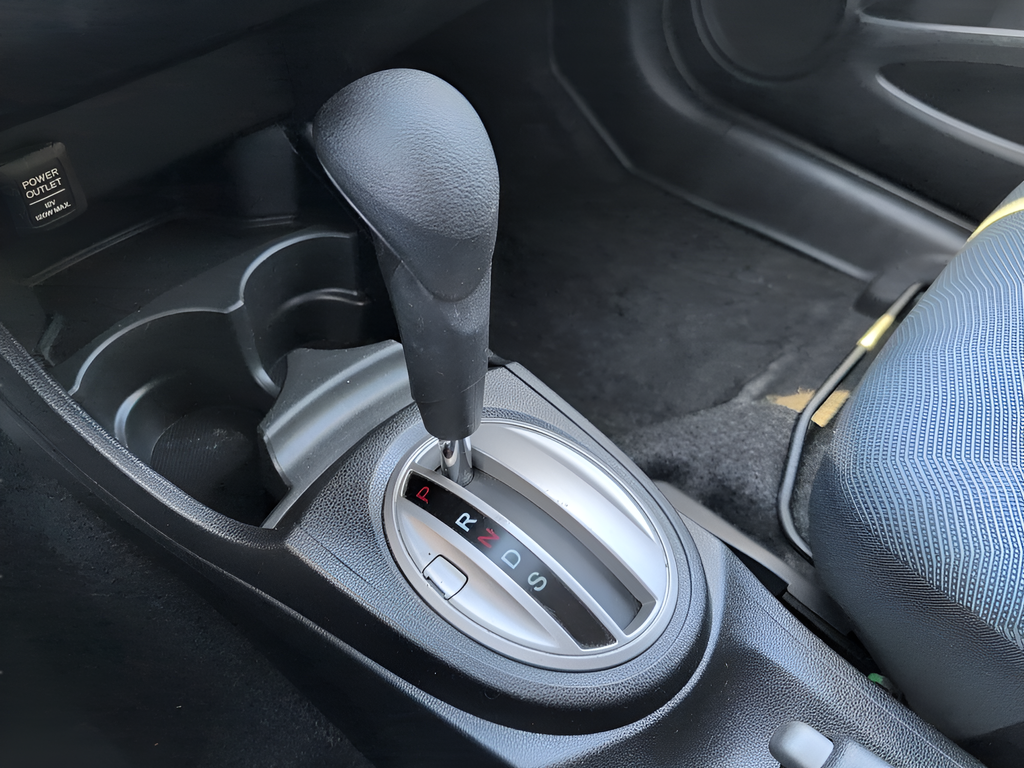 2009 Honda Fit Sport