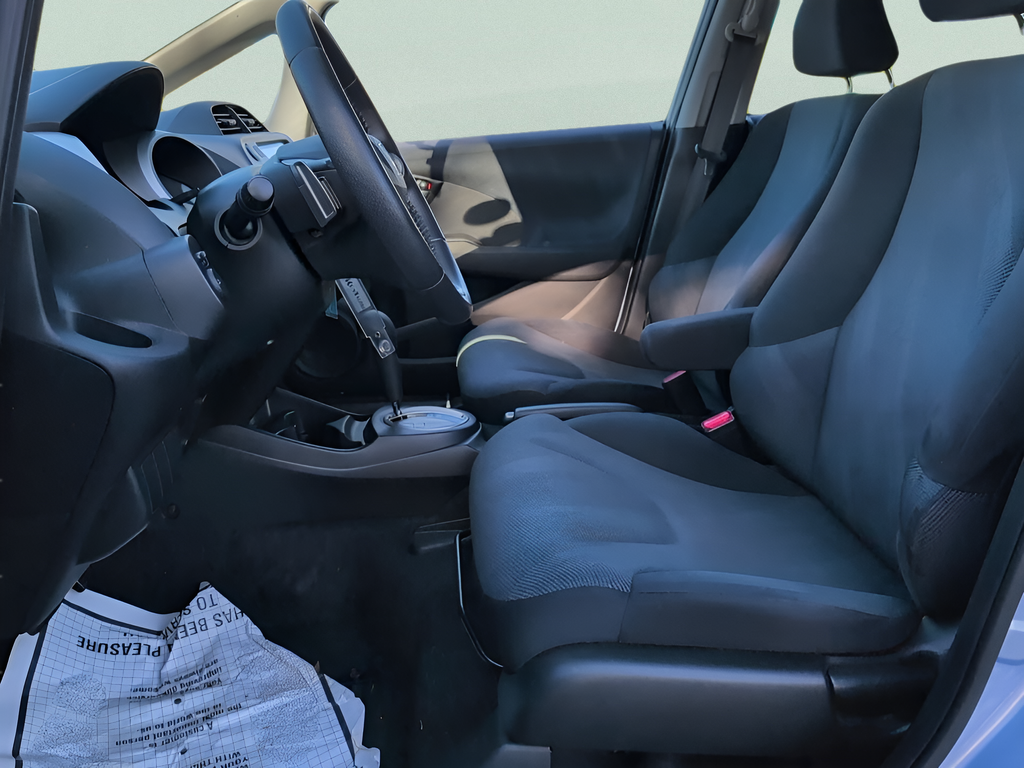 2009 Honda Fit Sport