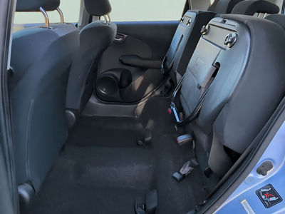 2009 Honda Fit Sport