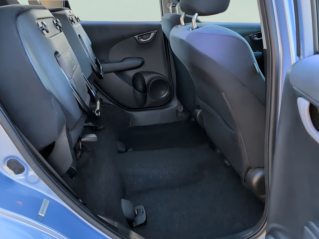 2009 Honda Fit Sport