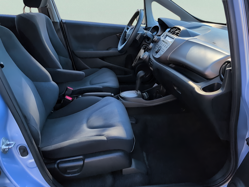 2009 Honda Fit Sport