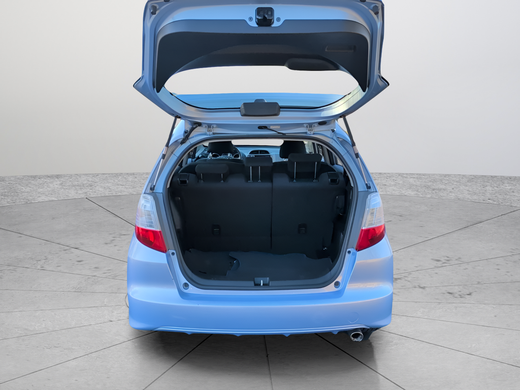 2009 Honda Fit Sport