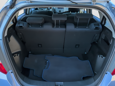 2009 Honda Fit Sport