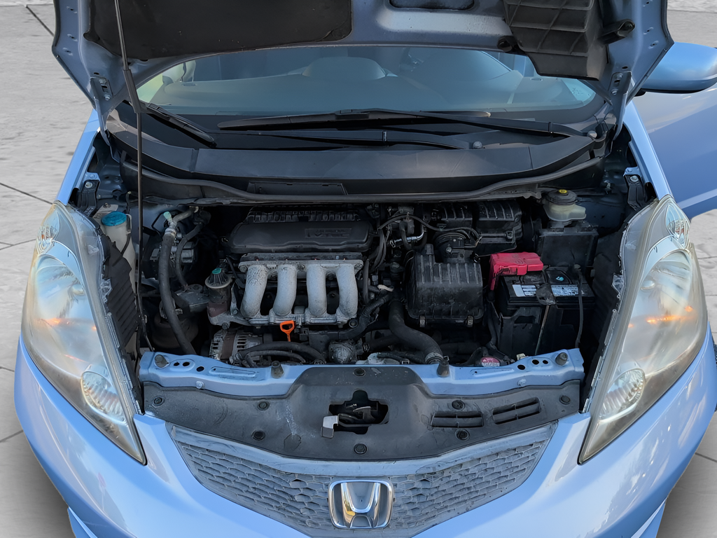 2009 Honda Fit Sport