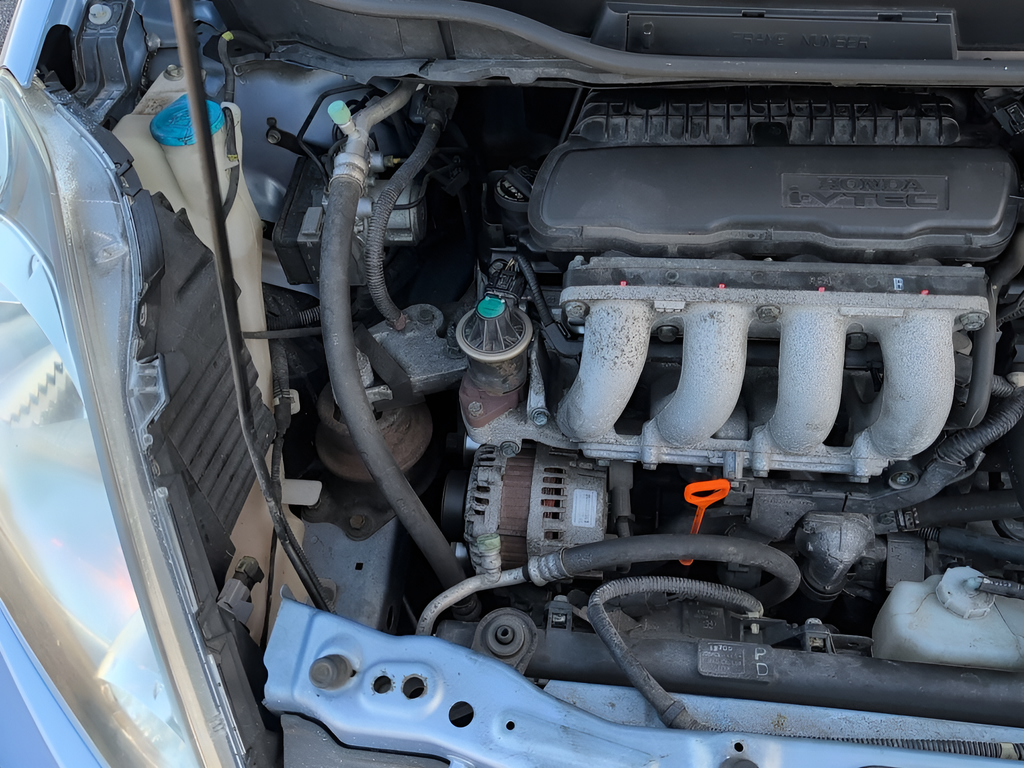 2009 Honda Fit Sport