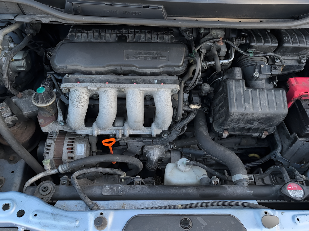 2009 Honda Fit Sport