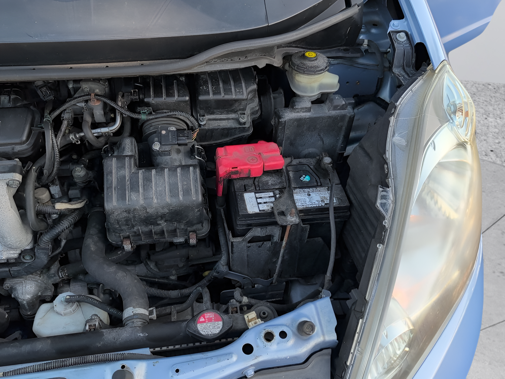 2009 Honda Fit Sport