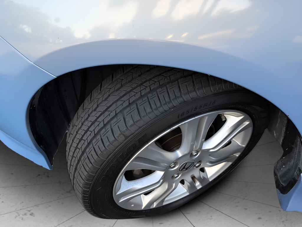 2009 Honda Fit Sport