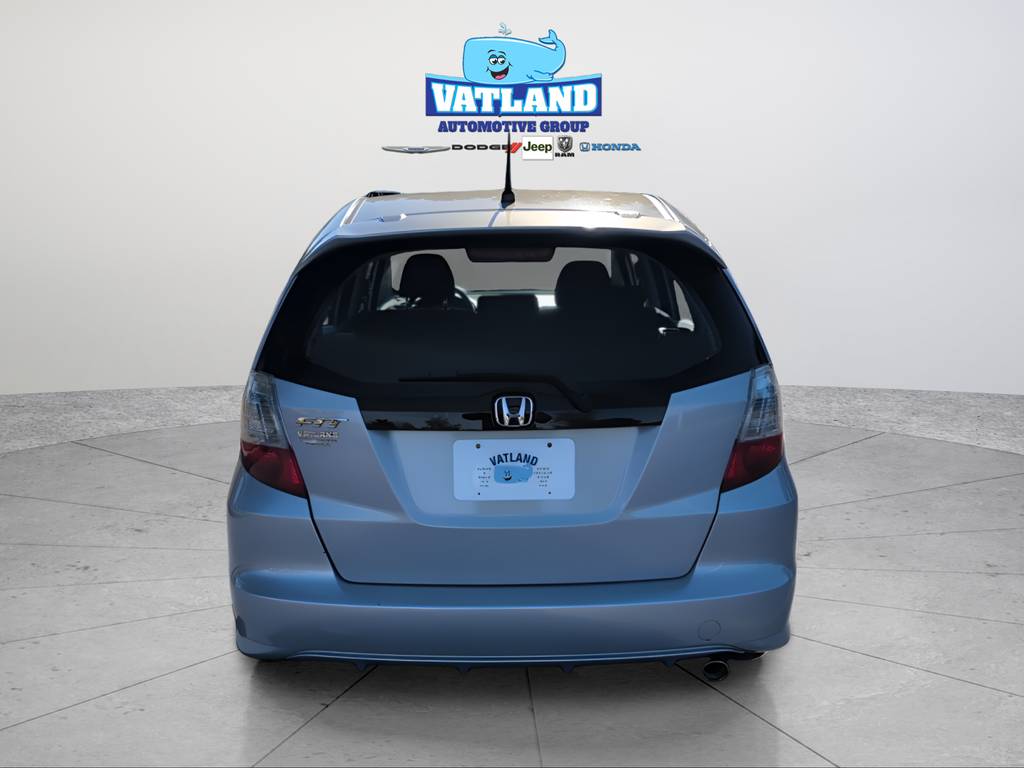 2009 Honda Fit Sport