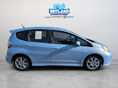 2009 Honda Fit Sport
