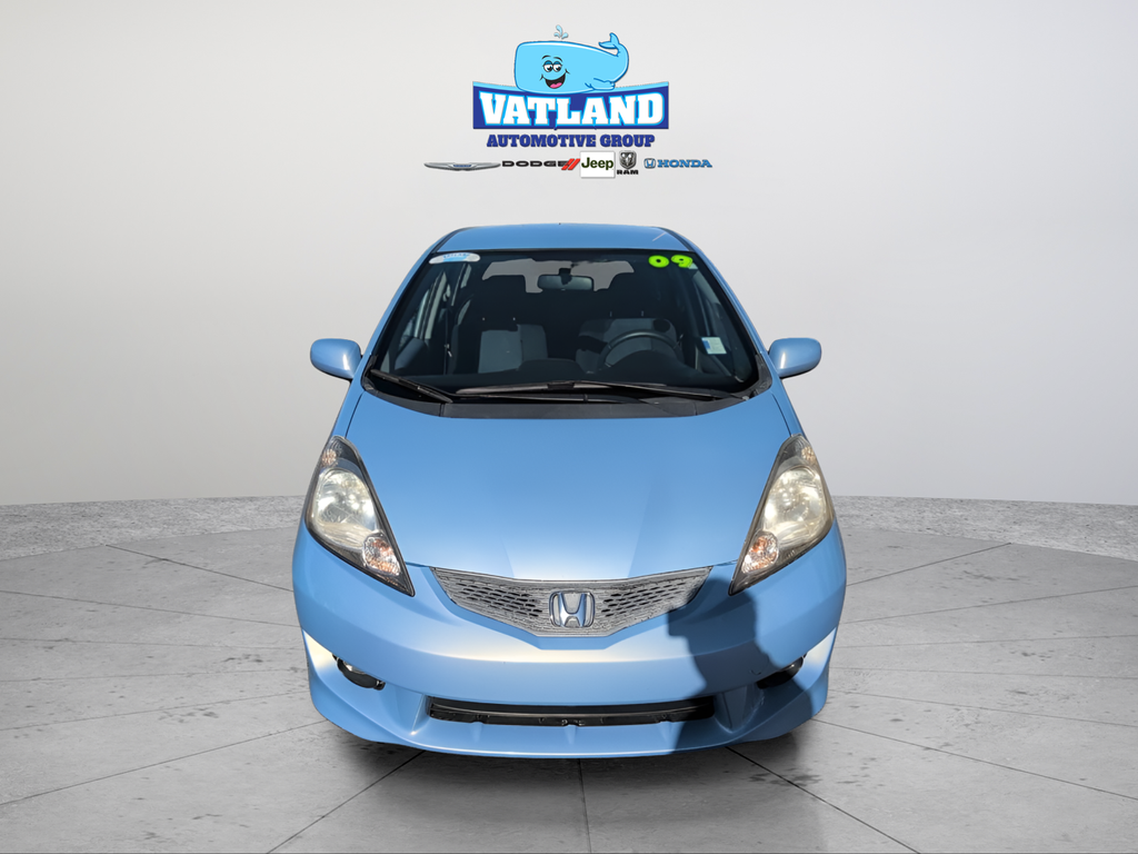 2009 Honda Fit Sport