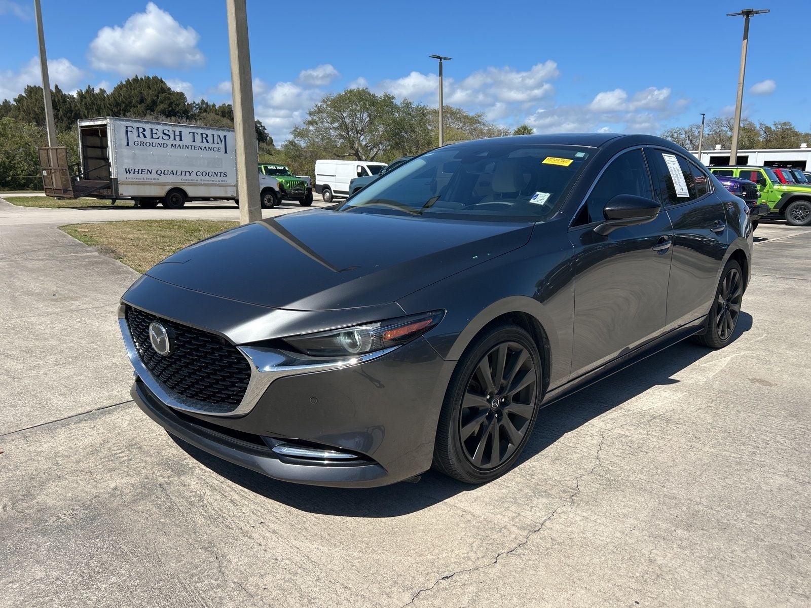 2021 Mazda Mazda3 Premium Plus
