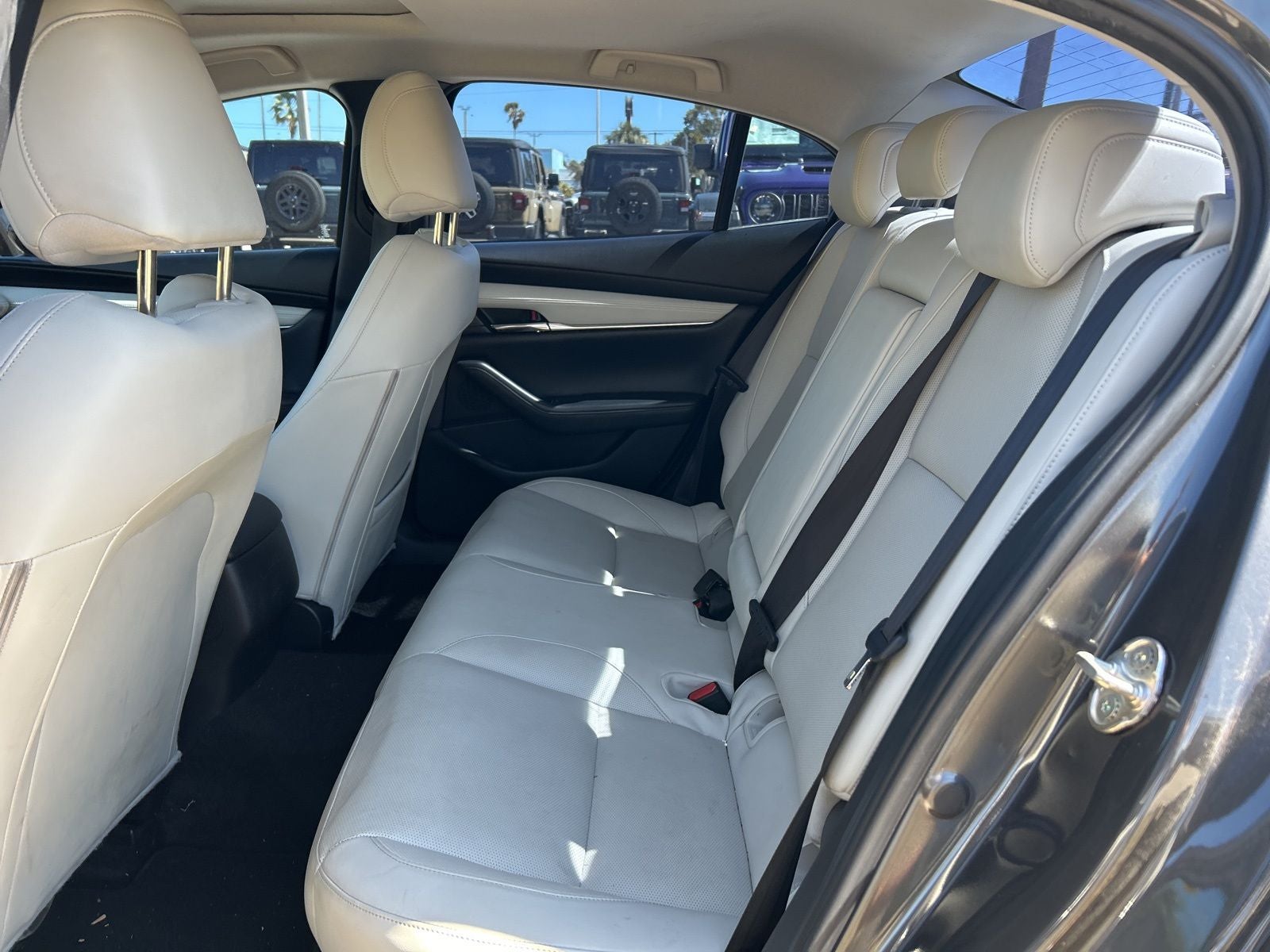 2021 Mazda Mazda3 Premium Plus