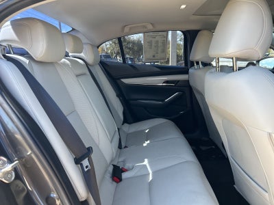 2021 Mazda Mazda3 Premium Plus