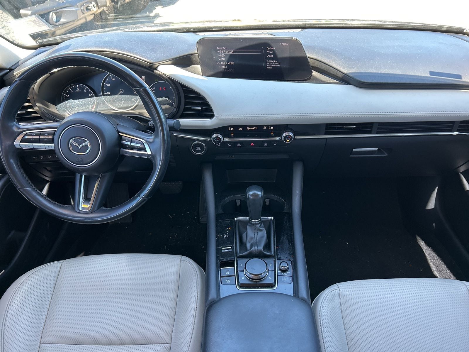 2021 Mazda Mazda3 Premium Plus