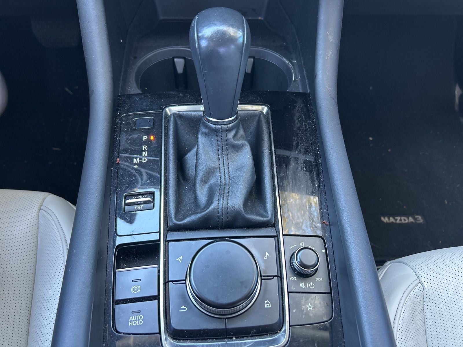 2021 Mazda Mazda3 Premium Plus