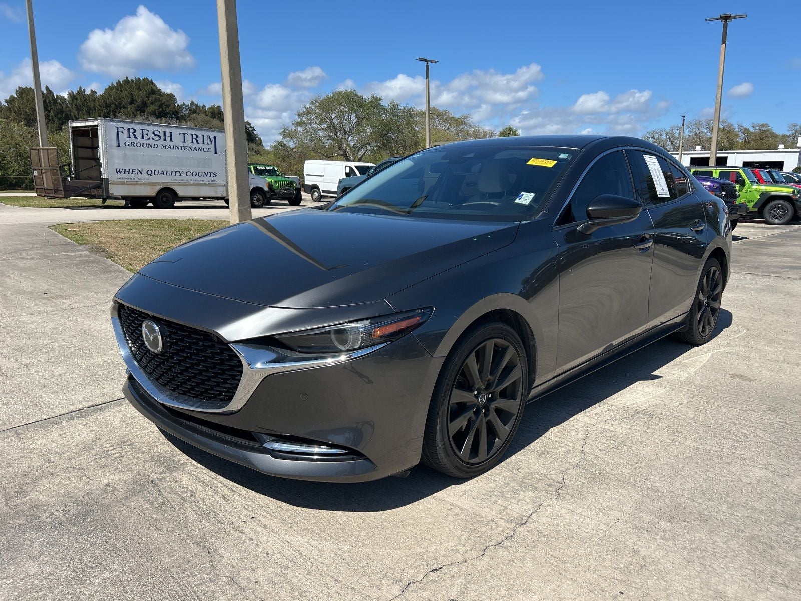 2021 Mazda Mazda3 Premium Plus