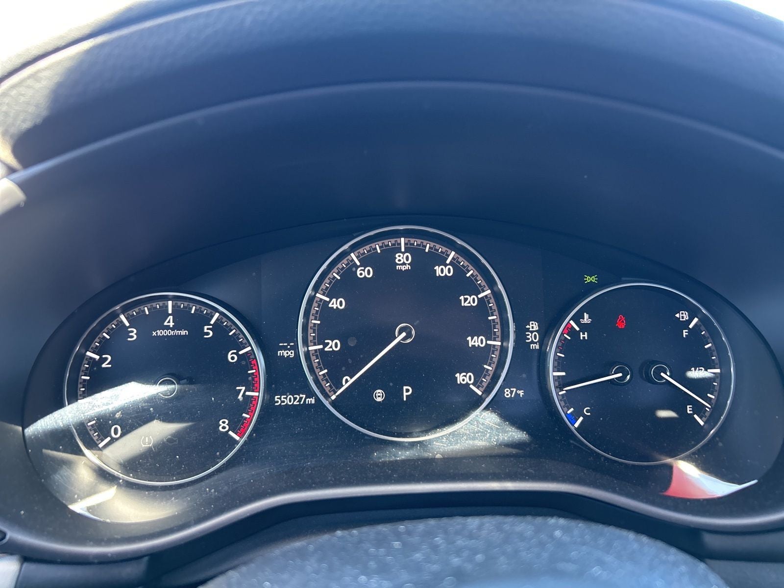 2021 Mazda Mazda3 Premium Plus