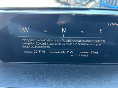 2021 Mazda Mazda3 Premium Plus