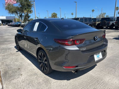 2021 Mazda Mazda3 Premium Plus