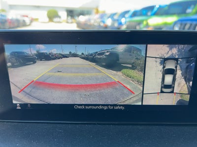 2021 Mazda Mazda3 Premium Plus