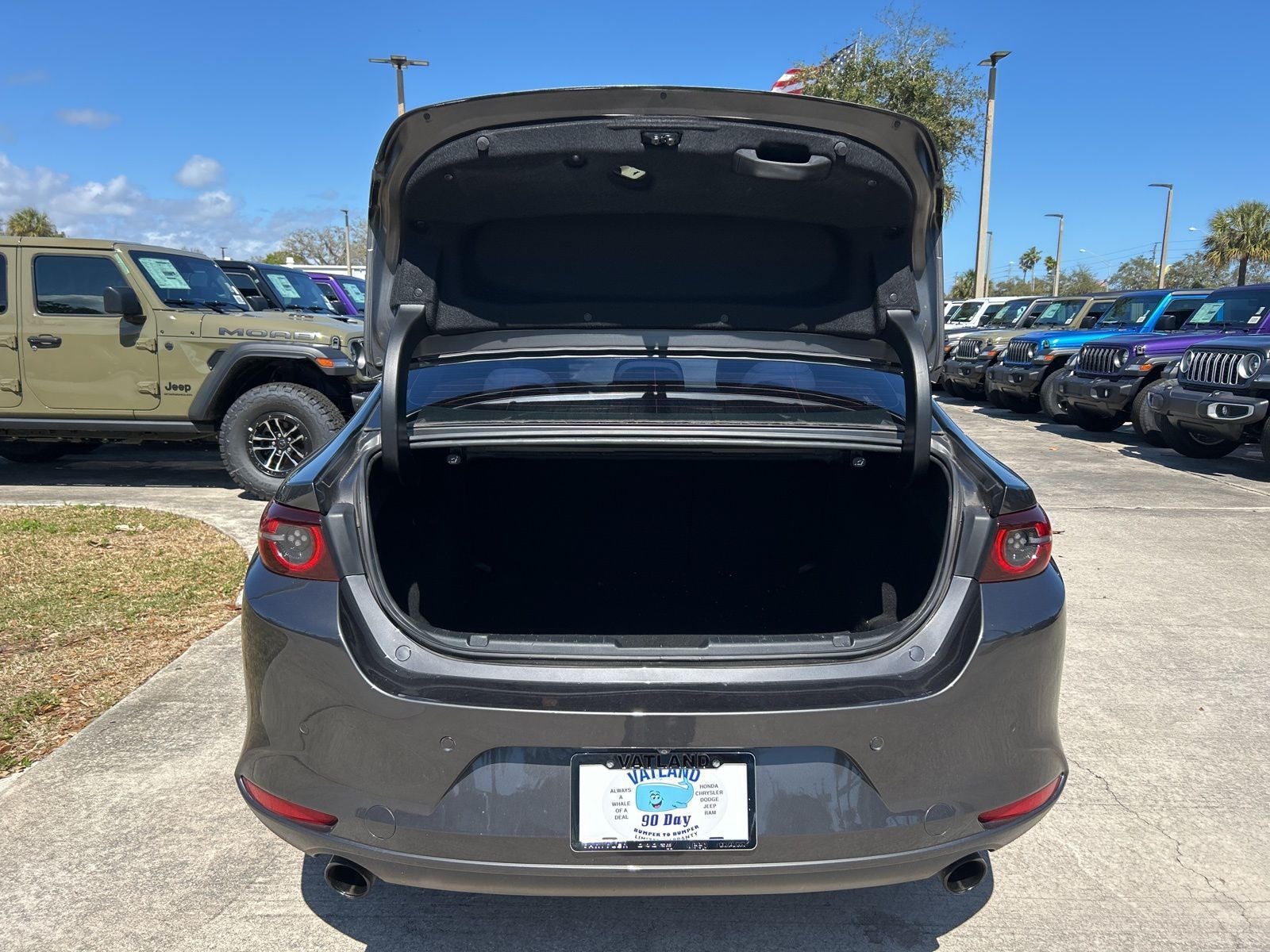 2021 Mazda Mazda3 Premium Plus