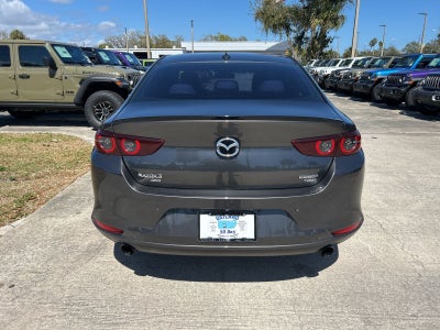 2021 Mazda Mazda3 Premium Plus