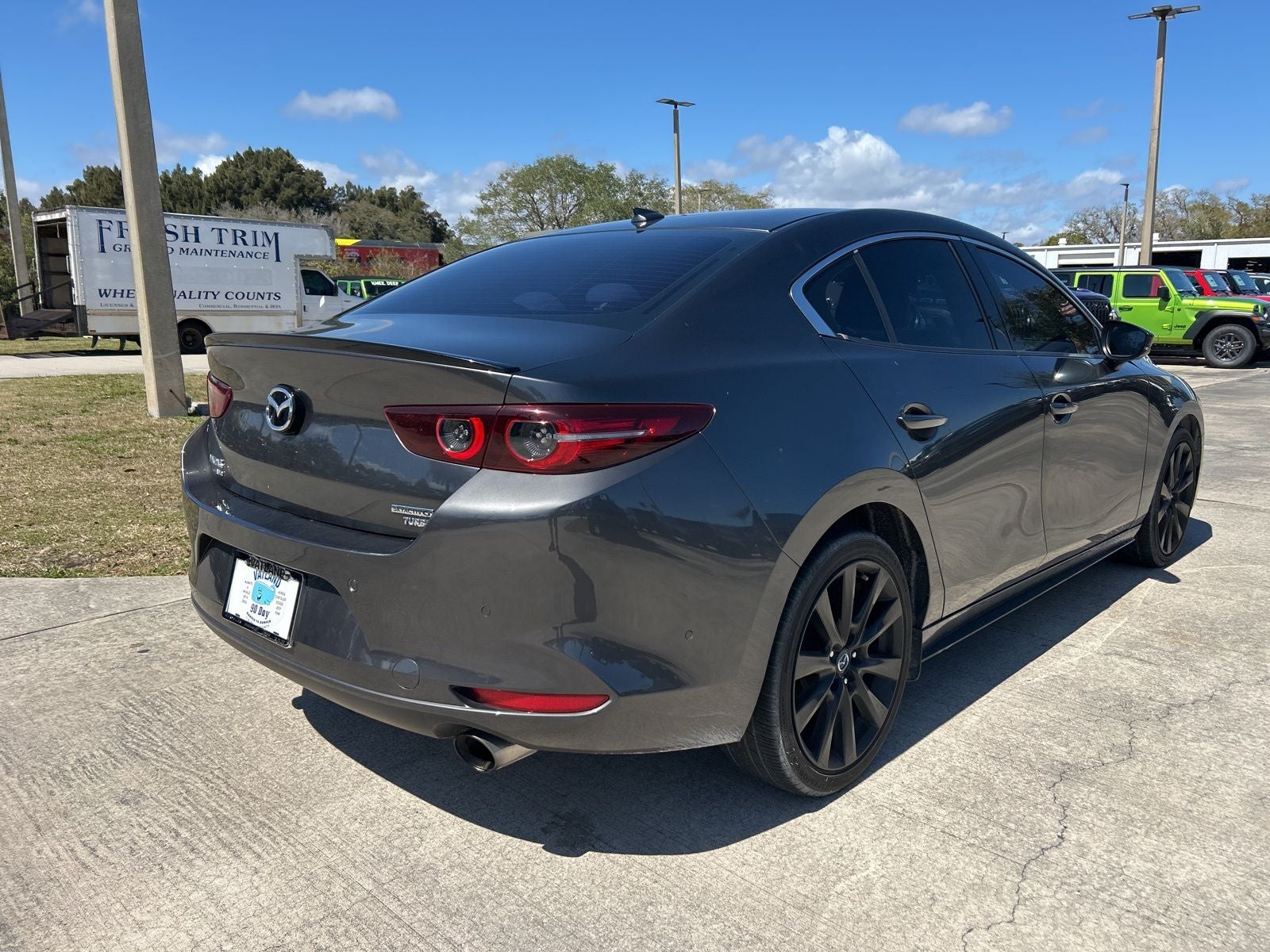 2021 Mazda Mazda3 Premium Plus