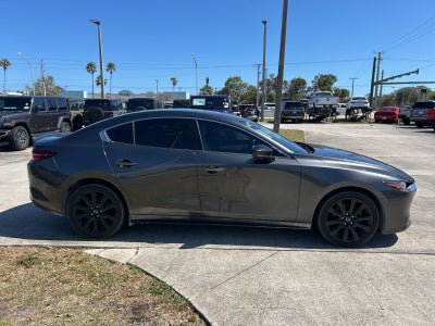 2021 Mazda Mazda3 Premium Plus