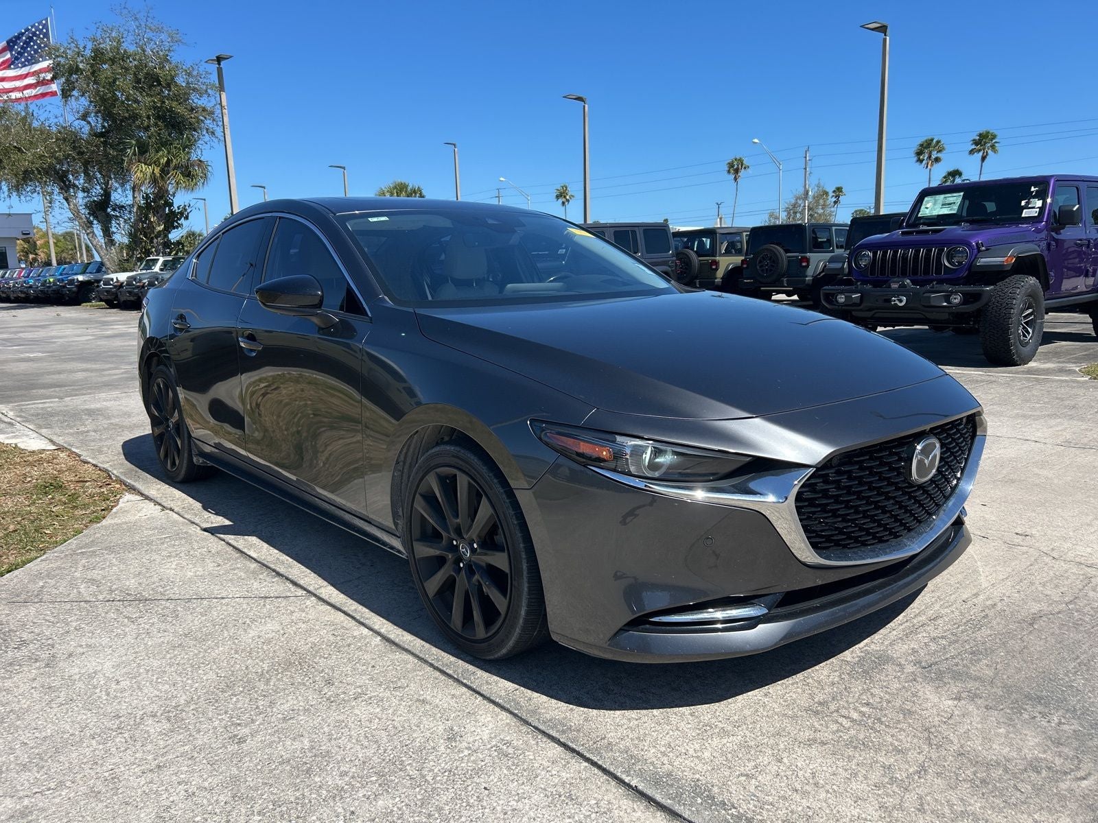 2021 Mazda Mazda3 Premium Plus