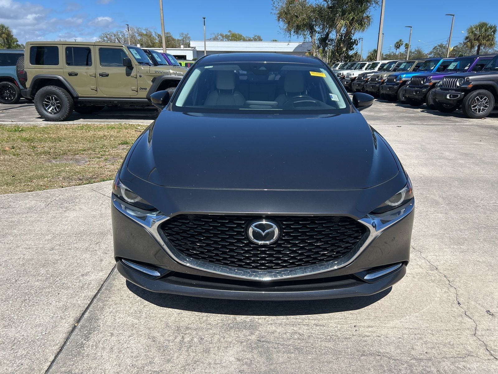 2021 Mazda Mazda3 Premium Plus