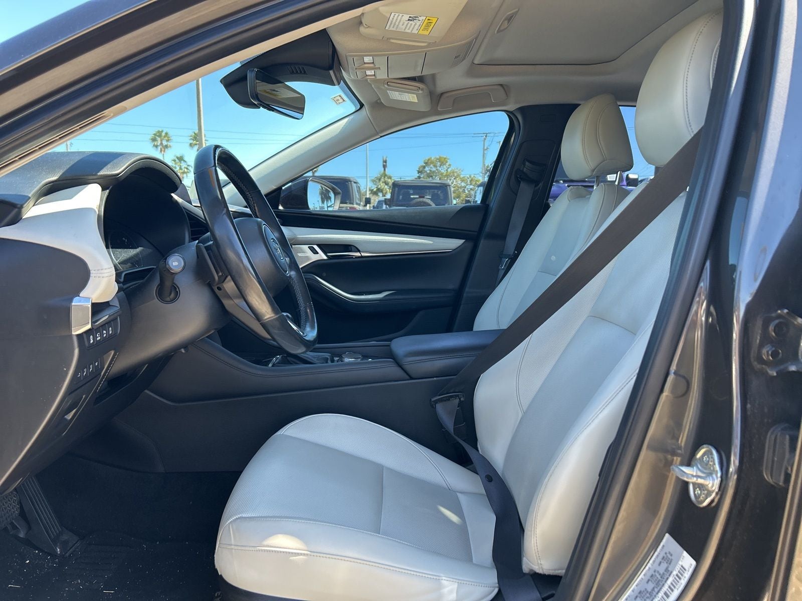 2021 Mazda Mazda3 Premium Plus