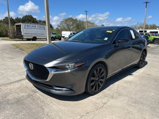 2021 Mazda Mazda3 Premium Plus