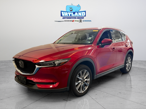 2019 Mazda Mazda CX-5 Grand Touring