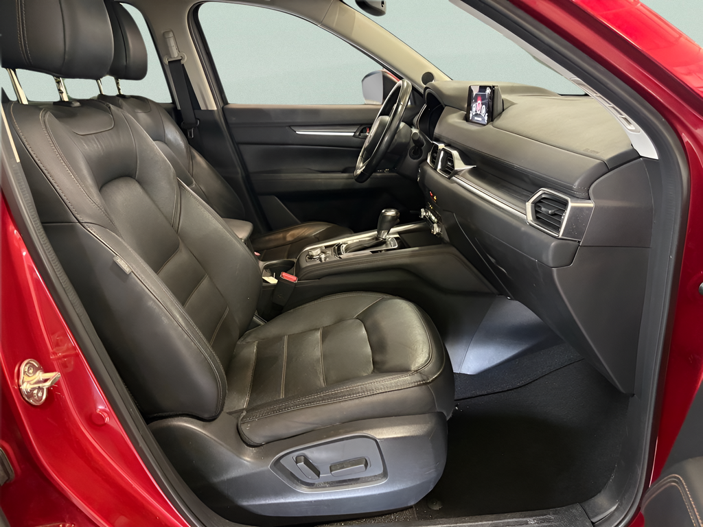 2019 Mazda Mazda CX-5 Grand Touring