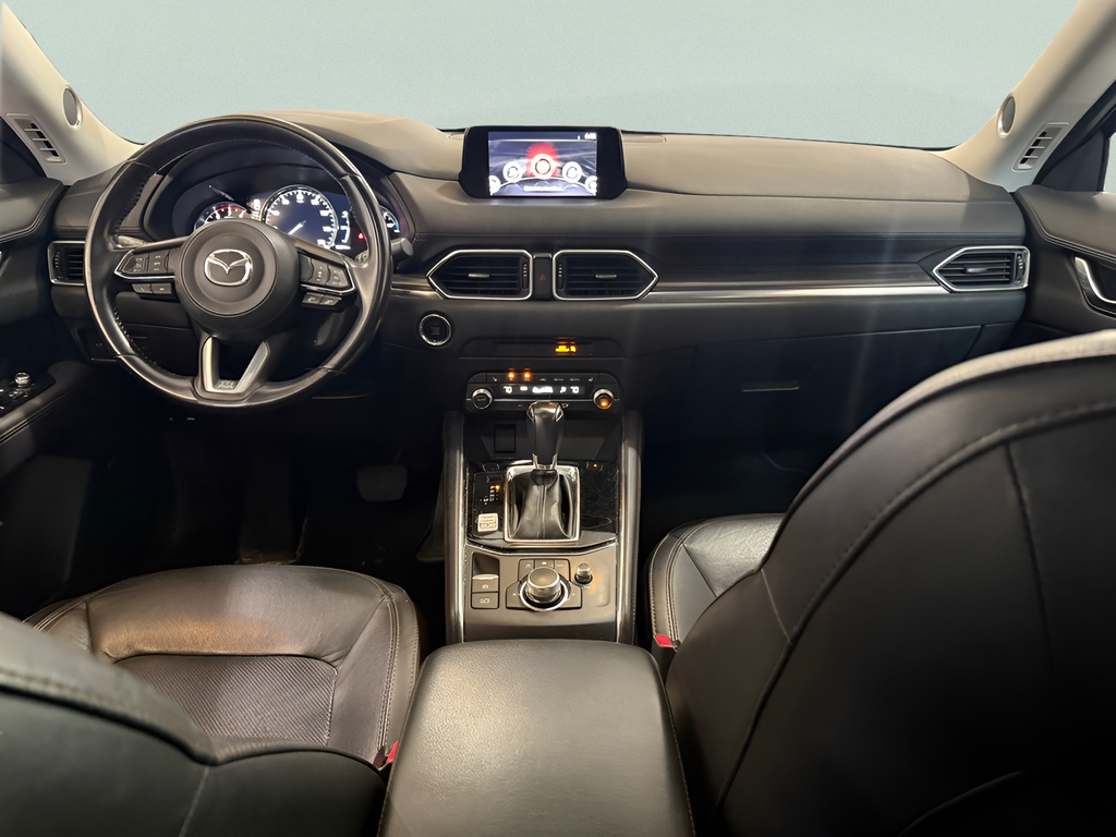 2019 Mazda Mazda CX-5 Grand Touring