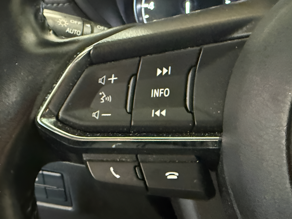 2019 Mazda Mazda CX-5 Grand Touring