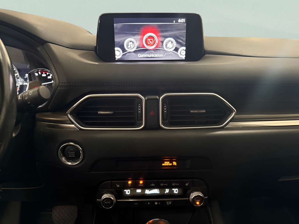 2019 Mazda Mazda CX-5 Grand Touring